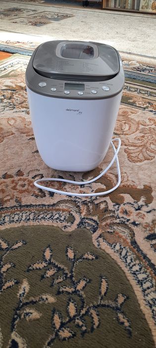 Хлебопечка Delimano