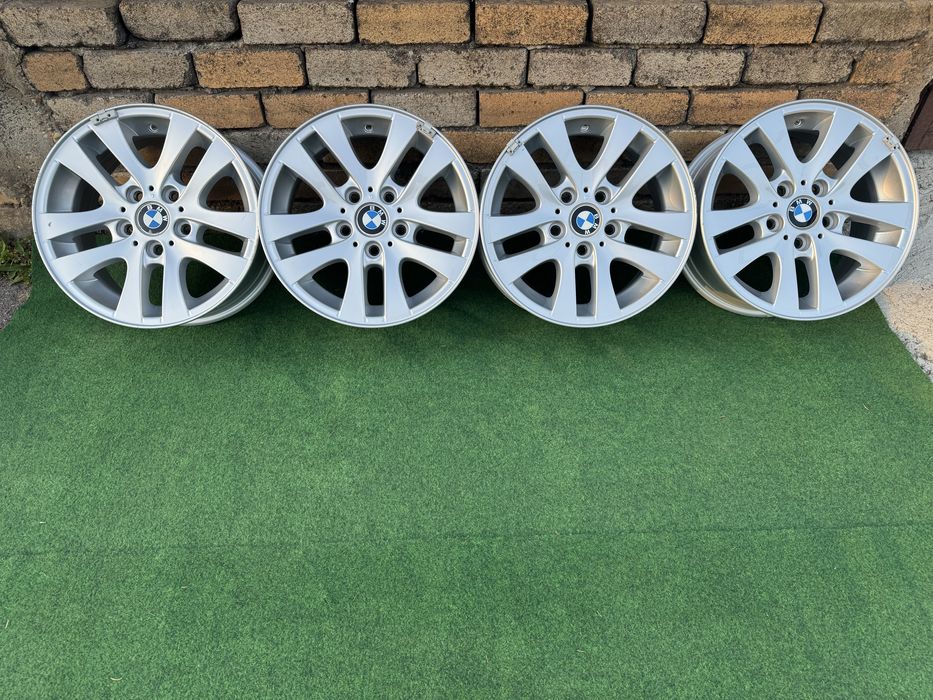 4 броя Джанти БМВ BMW Style 156 16 цола за e90 e91 f30 f31 e36 e46 e87