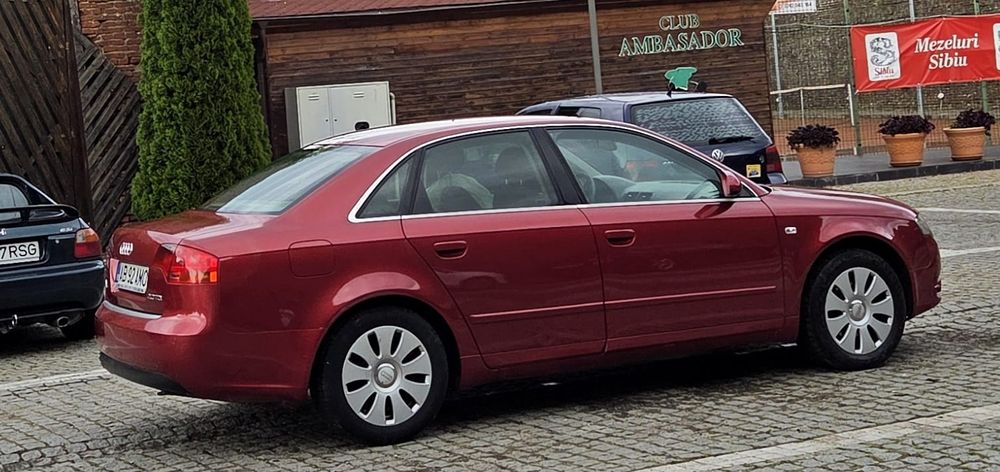 Audi A4 B7 2.0 Diesel/An 2008/