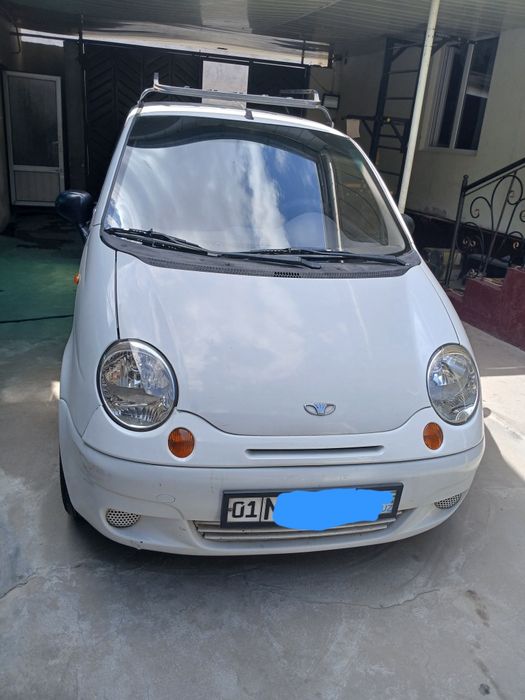 Matiz avtomat karobka