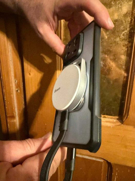 Biwin portabil SSD magnetic, sigilat