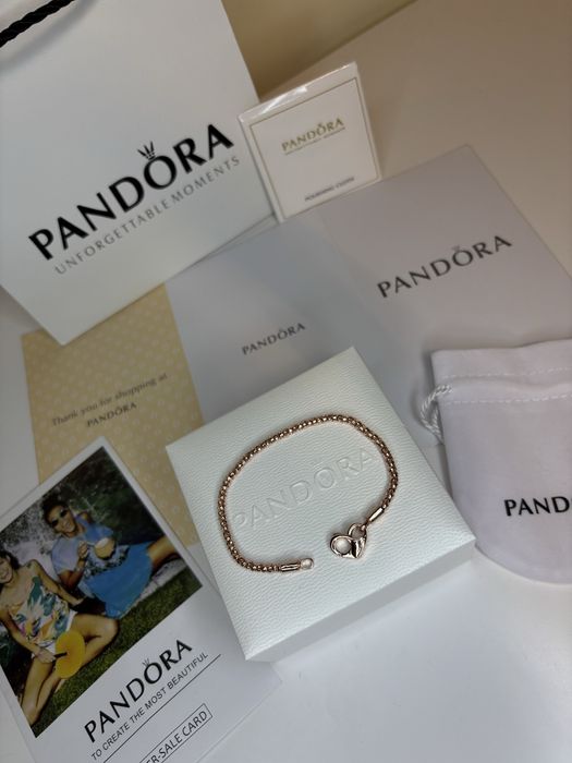 Нова гривна Pandora