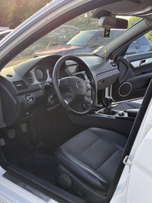 MERCEDES-BENZ C-Class 2008 — imagine 5