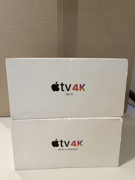 Apple tv ultima generatie ! Sigilate !