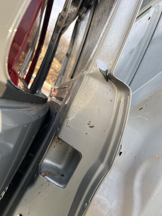 Mercedes Benz Vito w 447 дясна плъзгаща врата