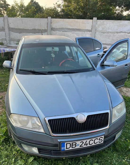 Skoda octavia 2008 pentru dezmembrări
