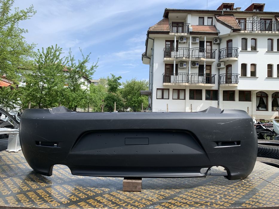 Броня Alfa Romeo 147