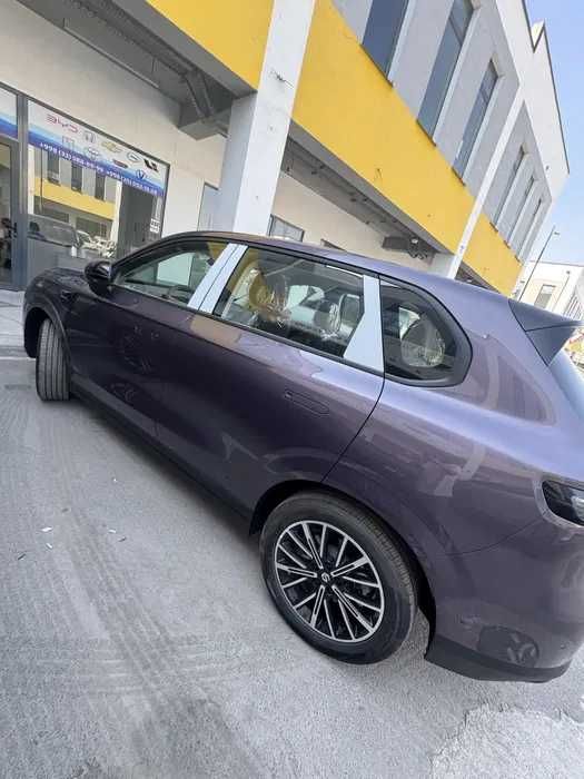 leapmotor b10 naxt va nasiya