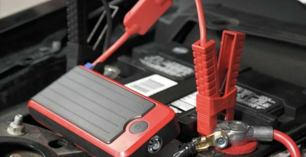 прикурить авто, заводить и подкачать