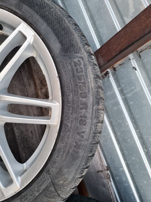 Продам диски с резиной