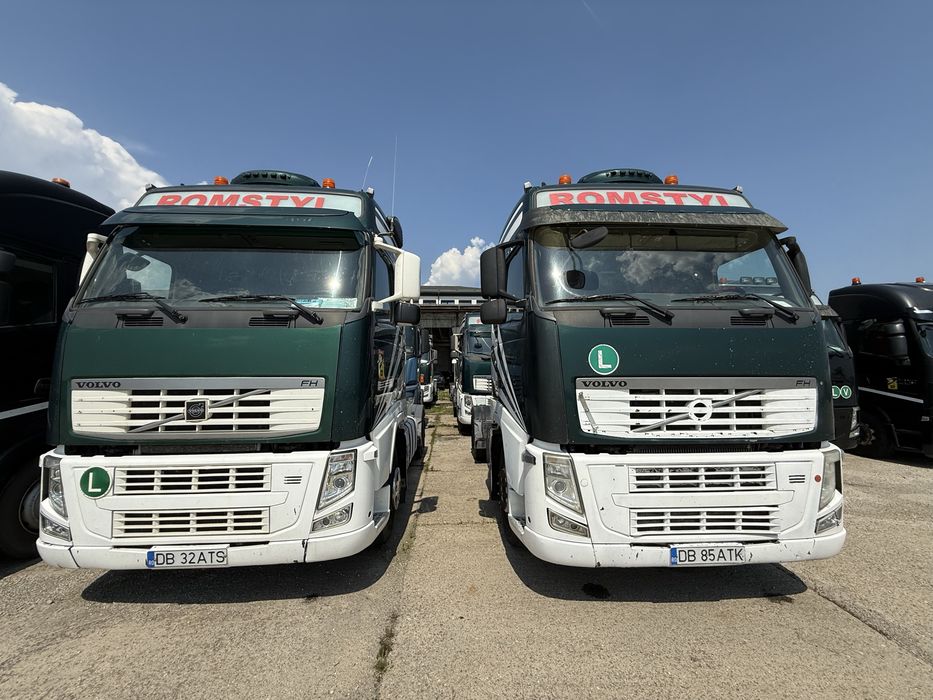 Volvo standard 500 EEV 2012
