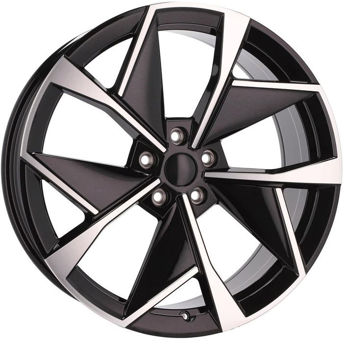 Jante Skoda R19 5x112 MB 638 Style | Kodiaq Enyaq Superb Octavia Karoq