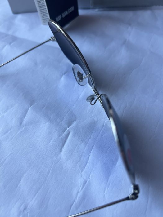 Ochelari de soare Ray Ban 3025 Aviator Polarizati Noi