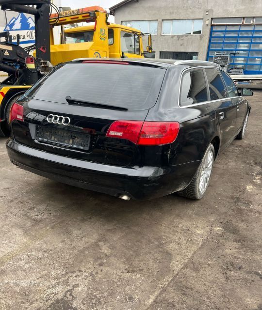 Dezmembrez Audi A6 4F/C6 [2004 - 2008] wagon 5-usi ASB