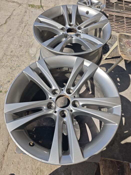 Алуминиеви джанти BMW 18