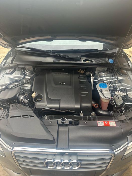 Audi A4 an 2009