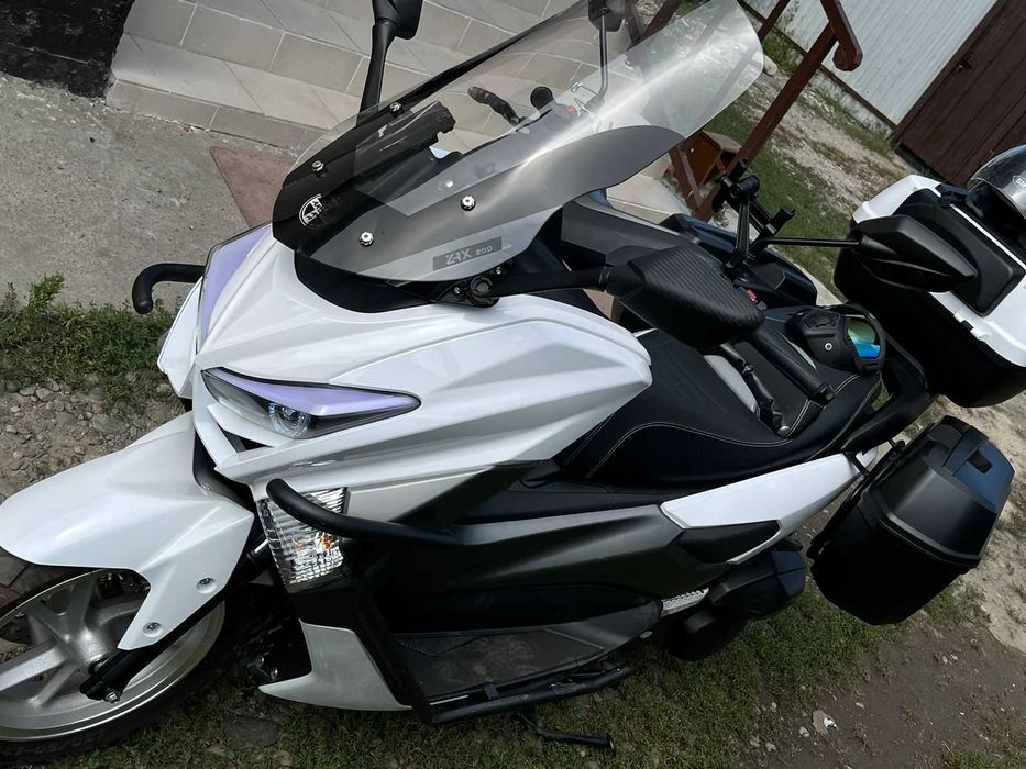 Продам мопед с гарантией