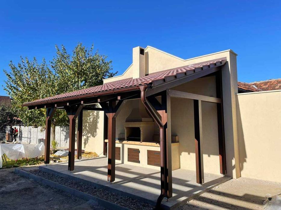 Ремонт на покриви Stroikorektvelinovi