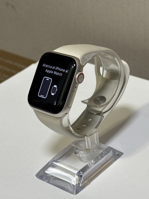 MDM vinde: Apple Watch SE 2, 40mm, Cellular, Starlight.