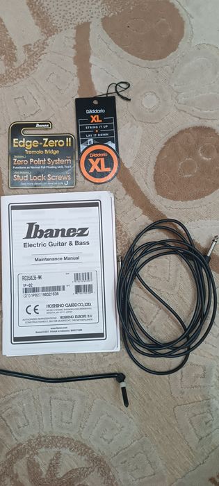 Ibanez RG 350 BZ