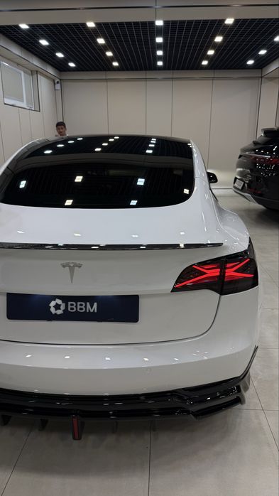 Tesla Model 3 Dual Motor 2022 America