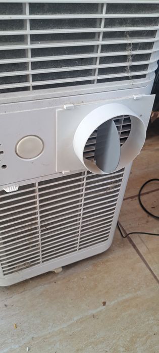 Мобилен климатик