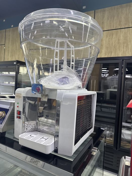 Ayran va sok aparatlar