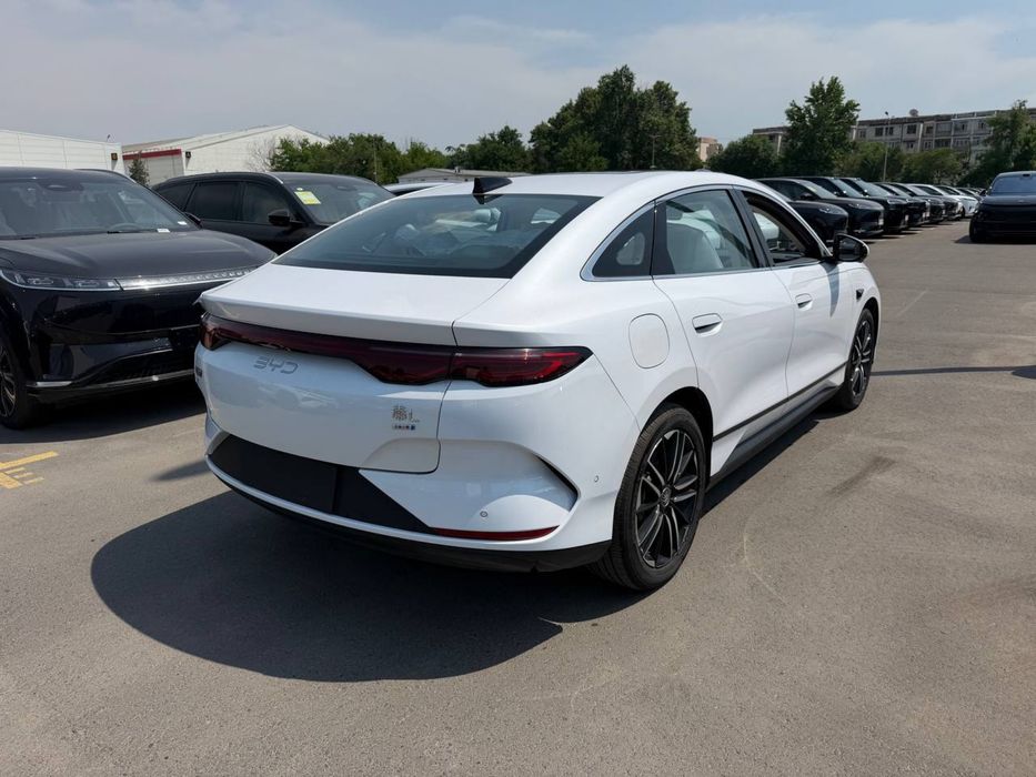 Под Заказ BYD Qin L EV 525km 2025