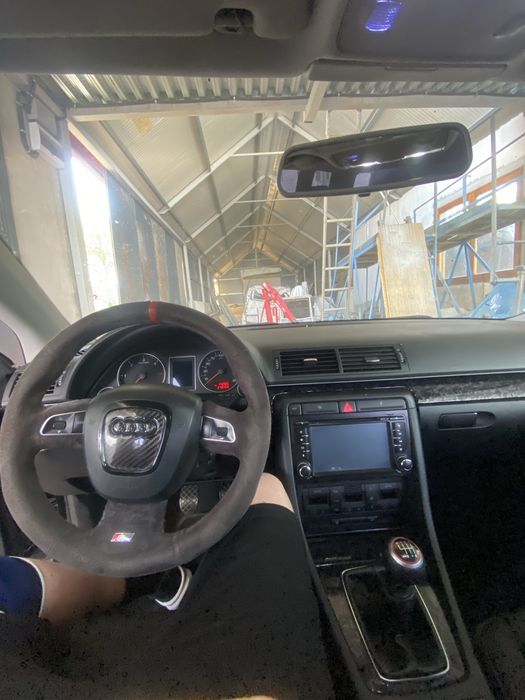Vând audi a4 2005 pachet s-line
