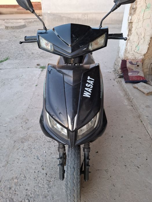 Skuter sotiladi Wasat