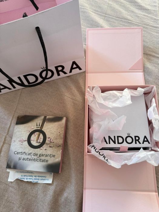 Colier si Cercei Pandora