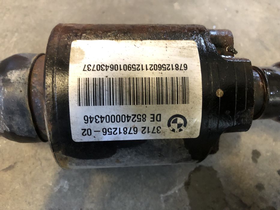 Хидравлична помпа/ щанга БМВ 535и, Ф07 (hidravlichna pompa bmw)