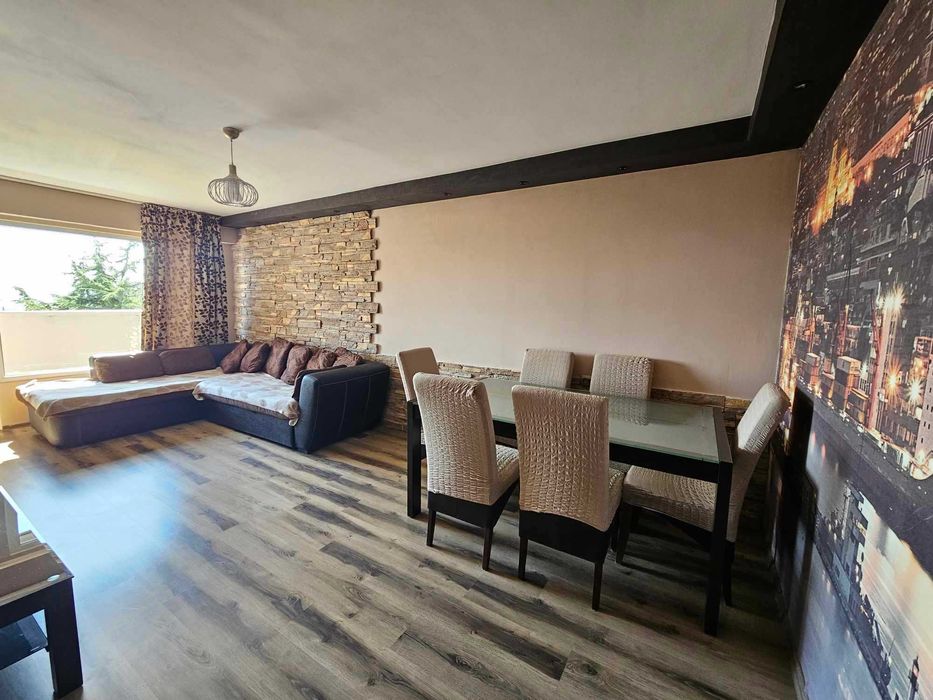 Дава се под наем Двустаен апартамент в Варна, Аспарухово - 61 кв.м за 382.5 € - Снимка #3