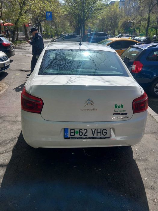 CITROËN C-Elysee 2019 — imagine 5