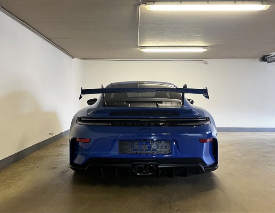 Porsche 911s 992.2 GT3 2026new