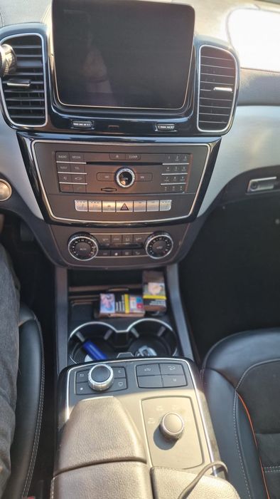 MERCEDES-BENZ GLE-Class 2018 — imagine 3