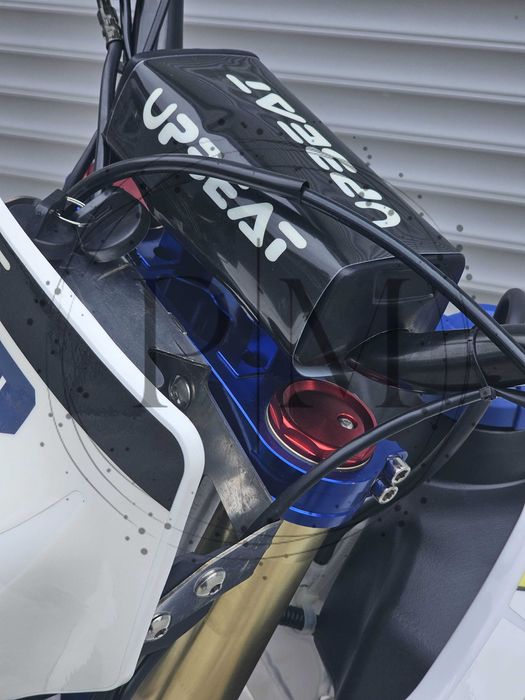 Кросов мотор 250кубика UpBeat. Същия като Husqvarna 250cc. Нов в кашон