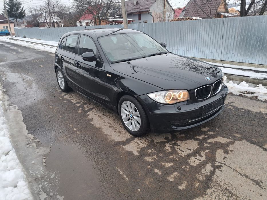 Bmw Seria1 120D 177cp