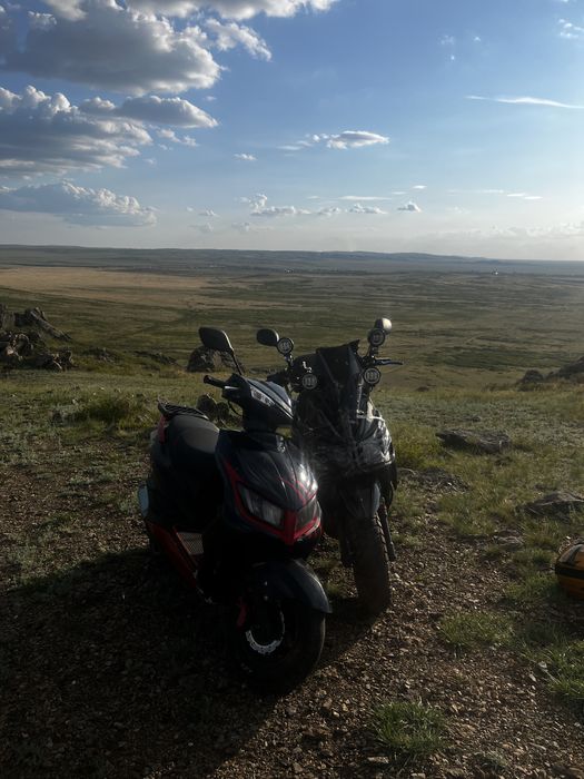 Мопед м 8 150 учет