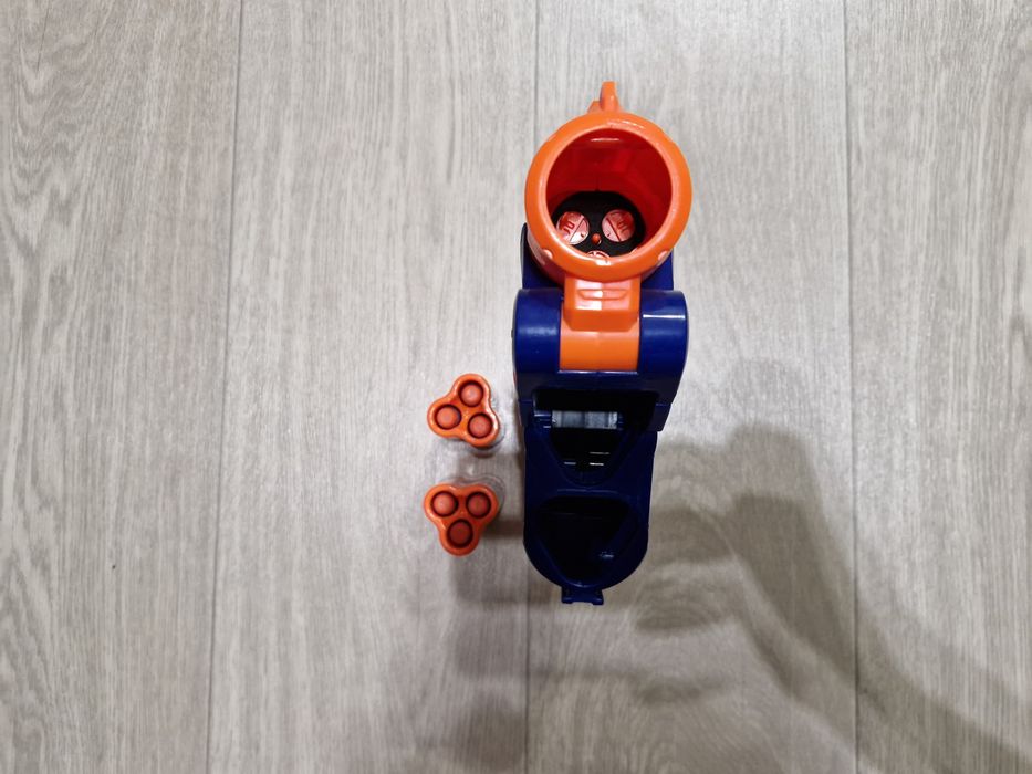 Nerf shell strike 05-6