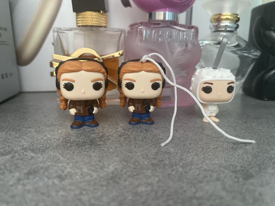 Фигурки от Киндер ОСД оригенальные