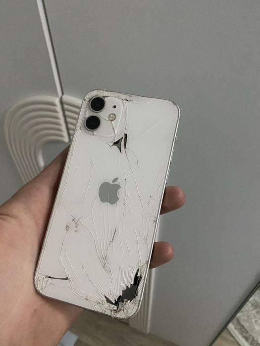 Iphone 12 White 128gb