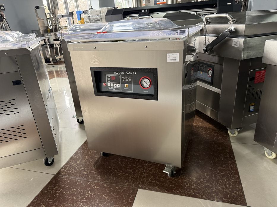 Vakuum qadoqlash 60 sm. Вакуумный упаковщик упаковочный станок 600 мм