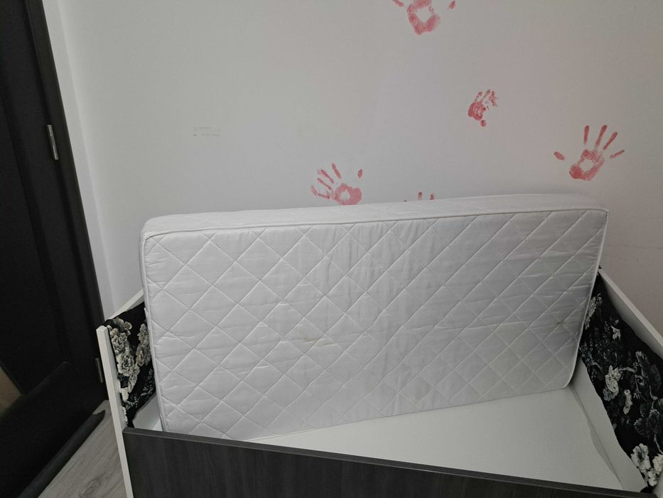 Pat copil,bebe 120 x 60
