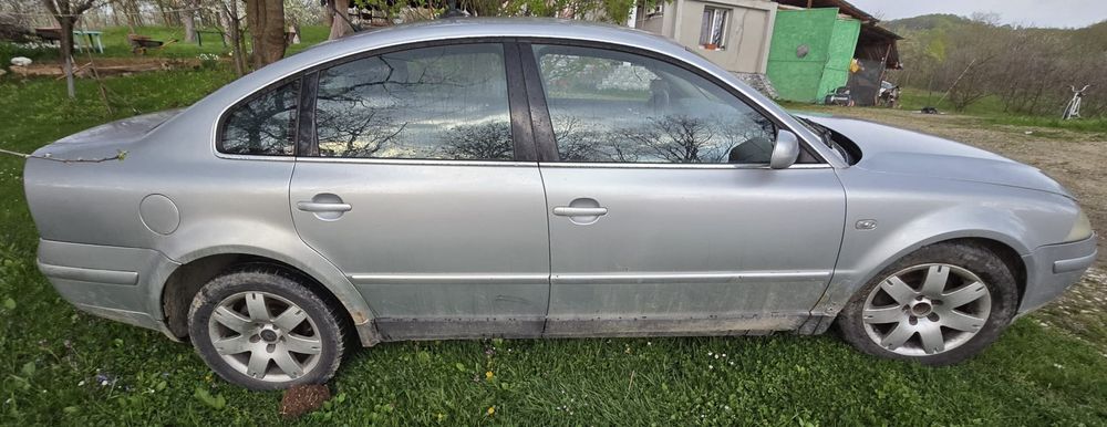 VOLKSWAGEN Passat 2003 — imagine 3