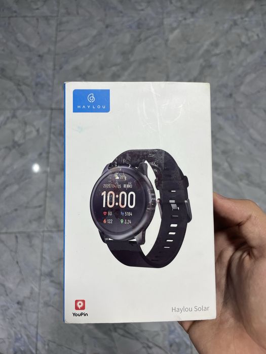 Умные Часы Haylou Smart watch