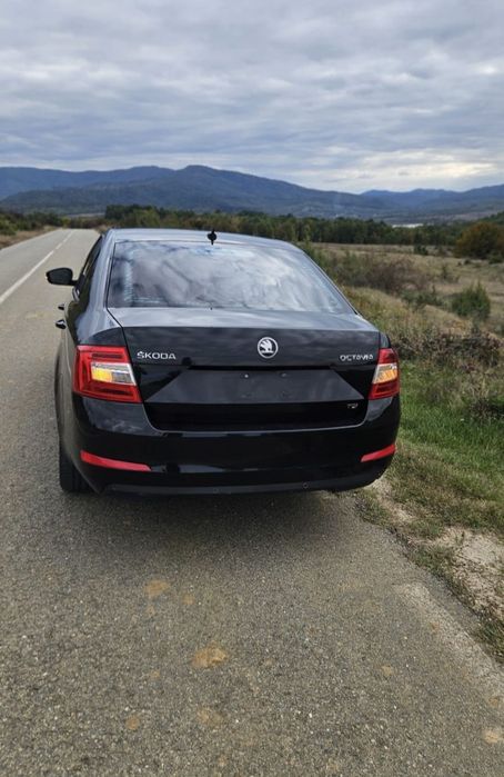 Vand skoda octavia  3 2014 dotat!!