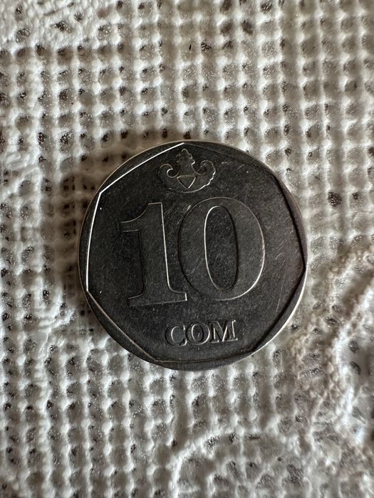 Иностранные монеты