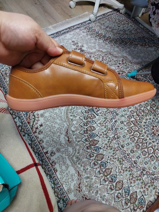 Босоногая обувь.