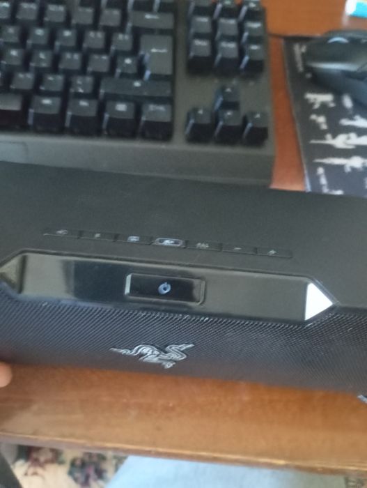 Vând saoundbar razer levithan 5.1 cu woofer